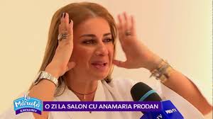 Vica blochina si anamaria prodan, concediu „extrem de… interesant in israel! Anamaria Prodan Secretele Frumusetii La 40 De Ani Youtube
