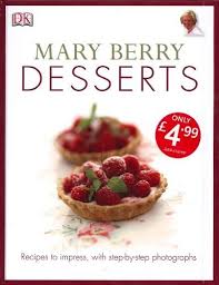 Maybe you would like to learn more about one of these? Mary Berry S Desserts By Mary Berry Used 9781405366304 World Of Books