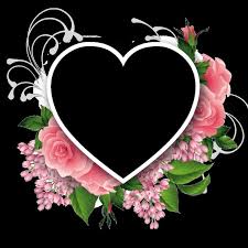 Fresh Flower Heart Png Free Download Watercolor Flower Watercolor Frame Fresh Flower Png Transparent Clipart Image And Psd File For Free Download Watercolor Flowers Watercolor Flower Background Flower Clipart