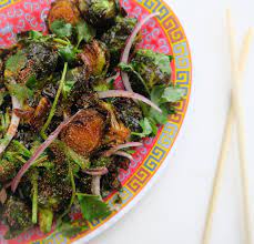 For today's kitchen basics recipe i have the best way of cooking crispy brussels sprouts that you guys are going to love. Pin On Recipes