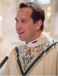 Welcome Fr. Bryan! 🤗 Many are probably wondering who will replace Father  Tom, and how will he minister in the parish. Who is he? Where will his  priori- ties lead the parish?