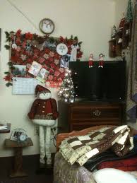 Decorating nursing home rooms with small objects. Christmas Decorations For Small Nursing Home Farmhouse Style Bedroom Decor Bedroom Color Schemes Decor