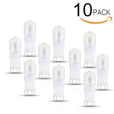 Used bulbs in a ceiling fan can be replaced as long as they are easily accessible underneath the lamp shade (screwed in, not integral). 2021 G9 Led Light Bulbs 110v 2 5w 25 Watt Halogen Light Bulbs Replacement Warm White Soft White 2700k Led G9 Bulbs Led Bulbs For Ceiling Fans From Cnlighting 16 53 Dhgate Com