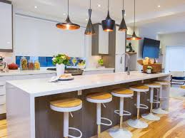 Maybe you would like to learn more about one of these? Kitchen Island With Stools Hgtv