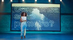 Help us build our profile of lazaro ramos and tais araujo! Bv Convoca Tais Araujo Para Nova Fase De Sempre Compensa Propmark