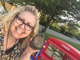 What is the identity of this Ohio rock?