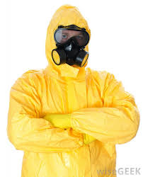 It also protects the player from radiation on the aberration map. What Is A Hazmat Suit With Pictures