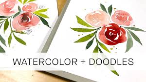 Sep 06, 2017 · to build the ultimate toolkit, you'll need amazing photoshop brushes. Learn How To Paint Quick And Easy Modern Roses Youtube