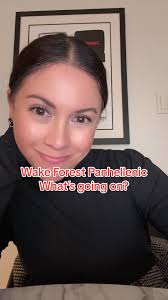 Dana Johnson Wake Forest