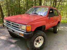 Toyota 4runner history the most extensive and detailed toyota 4runner historical archives on the web. 1987 Toyota 4runner For Sale Guyswithrides Com