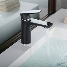 Homelody Faucet Materialien Sind Wie Folgt 1 Die Armatur Ist Aus Robustem Messing Gefertigt Und Mit Mit Schwarz Lack Beschichtet 2 Mit Deutsche Neope Smesiteli