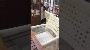 Satilik 2 El Rivelli Rattan Sandalye Fiyatlari 0532 289 10 45 0216 592 82 42 Youtube