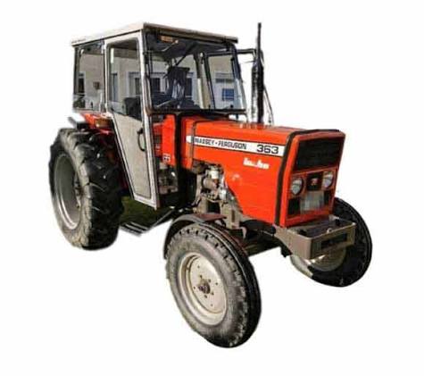 Massey Ferguson 363 Tractor