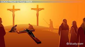 Similar items (based on metadata). Good Friday Lesson For Kids Video Lesson Transcript Study Com