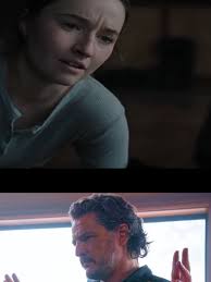 THE LAST OF US JOEL LEVA UM TIRO PARTE 2 #thelastofus #filmeseseries  #videoviral #segue