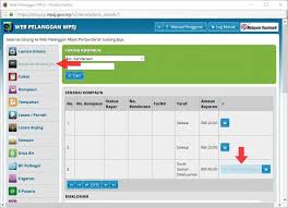 The collection is consolidated electronically using web based software and payment is made centrally through cheque from a specified post office of billers choice. Check Pay Mpsj Summon Semakan Bayar Mpsj Saman Md