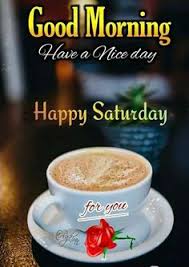 This article provides you good morning quotes, images, and pictures to make your saturday special. 240 Good Morning Saturday Ideas In 2021 Good Morning Saturday Saturday Quotes Good Morning