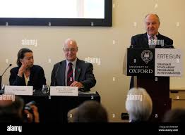 Andrew hamilton oxford hi-res stock photography and images