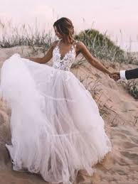 Collezione sposamore abiti da sposa online. Abiti E Vestiti Da Sposa In Spiaggia Economici Eleganti Online Hebeos It