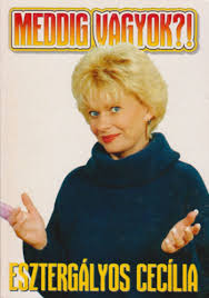 View all cecília esztergályos movies (6 more). Libri Antikvar Konyv Meddig Vagyok Esztergalyos Cecilia Vajda Aniko Vajda Katalin 1995 590ft