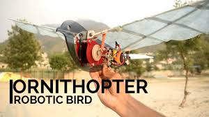However, these models are limited in their capability How To Make Robotic Bird Ornithopter Part 2 Youtube