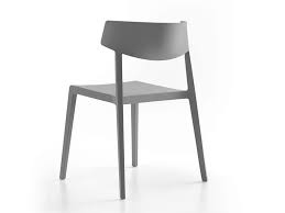Stackable Chair Wing By Actiu Design Ramos Bassols Chair Stackable Chairs Vintage Style Chairs