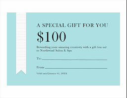 These gift certificate templates will help you create a unique gift for a friend, family member, employee, or client. Ribbon Gift Certificate