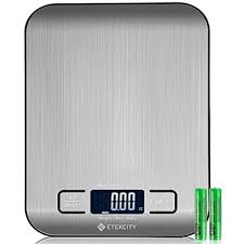 Balanza de cocina digital de 1 grs a 10 kg excelente! Las 12 Mejores Basculas De Cocina De 2019