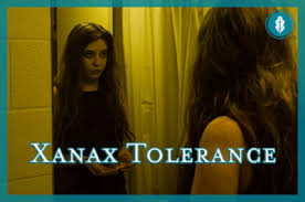 Xanax Tolerance What To Do Is A Break Necessary