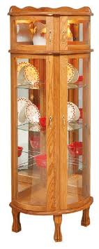 Search 165 louisville, ky cabinetry and cabinet makers to find the best cabinet professional near you. Louisville Oak Corner Display Cabinet Countryside Amish Furniture