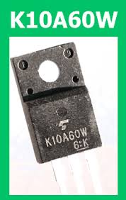 Maybe you would like to learn more about one of these? K10a60w 600v Mosfet Tk10a60w Transistor Datasheetgo Com