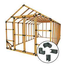 The hoop house is framed with o.5″ pvc pipe. 10 Ft W X 20 Ft D Custom Diy Greenhouse Kit By E Z Frames Walmart Com Walmart Com