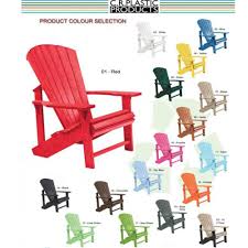 Poly Lumber Adirondack Chair And Headrest Combo C R Plastic Products Sku Crp Chair Headrest Combo Adirondack Chair Discount Patio Furniture Chair
