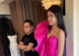 1,745 likes · 29 talking about this. Meet Ram Silva The Designer Behind Rabiya Mateo S Lucky Dresses