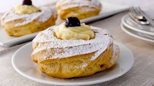 Zeppole preparate in occasione della festa di san giuseppe. Zeppole Di San Giuseppe Al Forno Ecco La Ricetta Originale Napoletana Positanonews