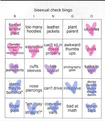 I'm joined today by gabrielle & steven. Three Bi Ngos Guess I M Just A Raging Bisexual Bisexual