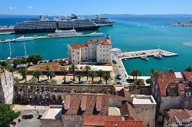 Oferuje zimą nie lada atrakcje. Split I Klis Atrakcje Turystyczne Chorwacji