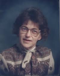 Geraldine Florence Ruggles Obituary