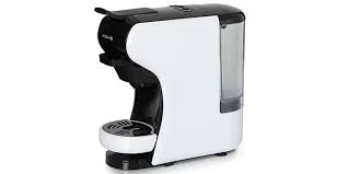 It takes ground coffee for a single shot, double shot, or soft coffee. Best Coffee Pod Machines 2021 On Test Bbc Good Food