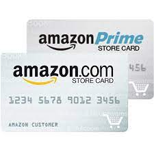 Limited time offer while supplies last and subject to credit approval. Comparison The Amazon Com Store Card And The Amazon Prime Store Card