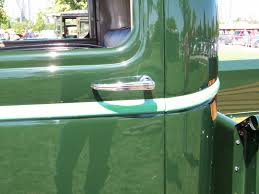Image result for Chrome Green 1946 Truck