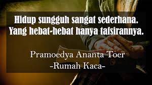 Jadi, maksudnya pun haruslah indah. Kata Kata Indah Novel Sebagai Sumber Inspirasi Posbagus