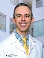 Bryan D O'Connell MD