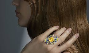 Lily Rose Ring