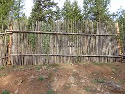 Scanpole, a leading producer of wooden poles in europe. Junkpole Fence Freaky Cheap Chicken Deer Fence Made From Wood Typically Thrown Away Fencing Forum At Permies