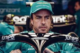 Formula 1: Honda Tak Keberatan Jika Alonso Tetap Bersama Aston Martin di  2026