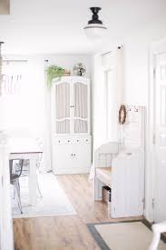 A foyer is an area at the front of the home, entered after passing through the front door. Home How To Define Your Foyer Space Lauren Mcbride