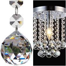 The back of each crystal is silver coated for extra sparkle and shine. Best Replacement Crystals For Chandeliers Ratedlocks