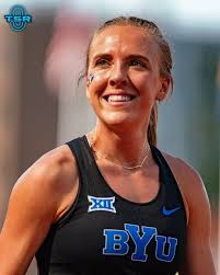 Moving on! 🏃‍♀️🏆 In the women's steeplechase, NC State's Angelina  Napoleon and Alabama's Doris Lemngole each took heat wins, running 9:26.44  and 9:36.24, respectively. Also, good news! There were no major or