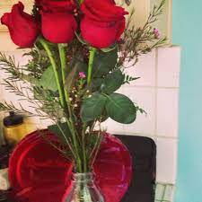Sweet short love messages for my boyfriend? My Boyfriend Bought Me Flowers For Valintines Day Valintines Day Flowers My Flower
